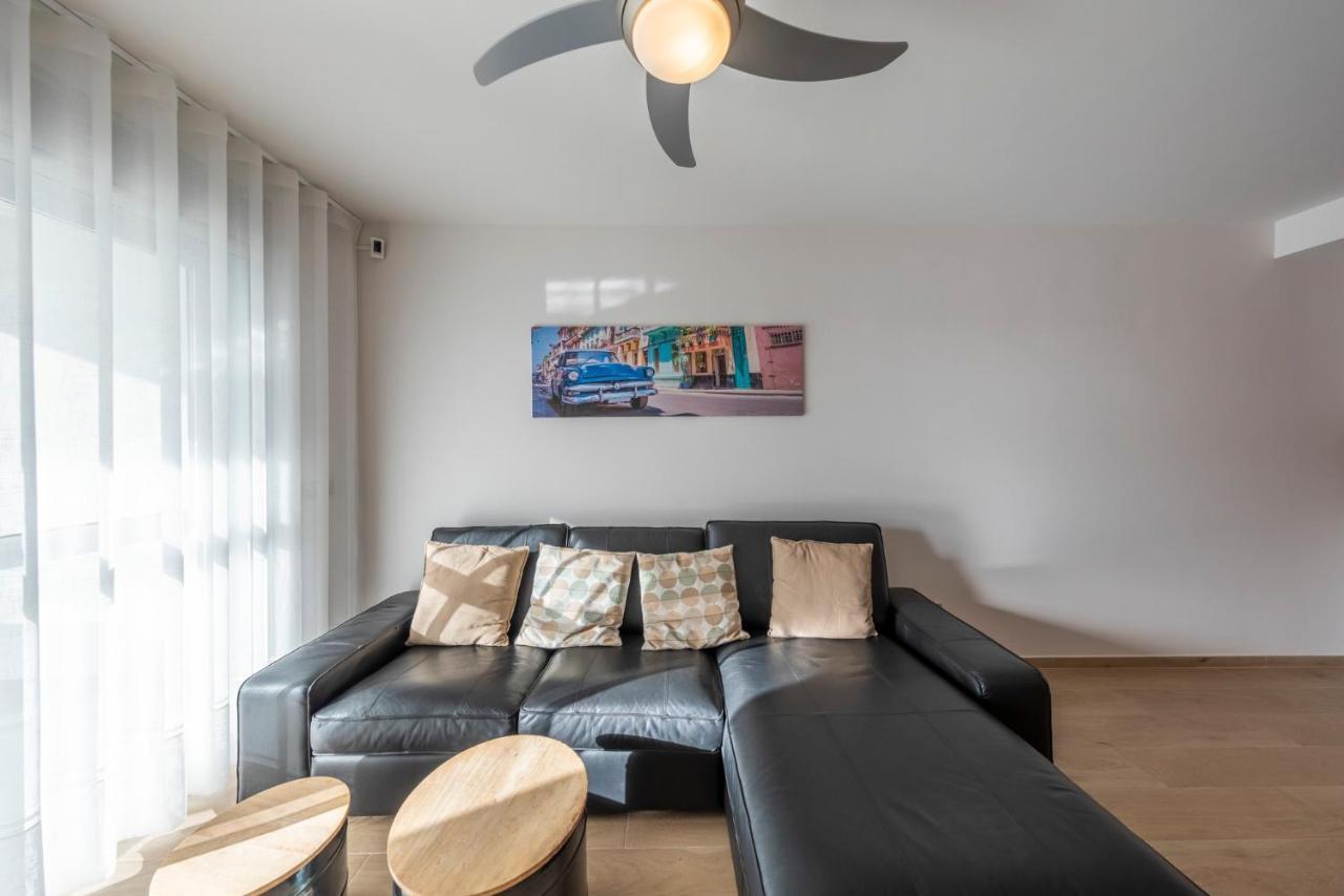 Medano4You Las Terrazas Dream Holiday Home La Tejita Luaran gambar