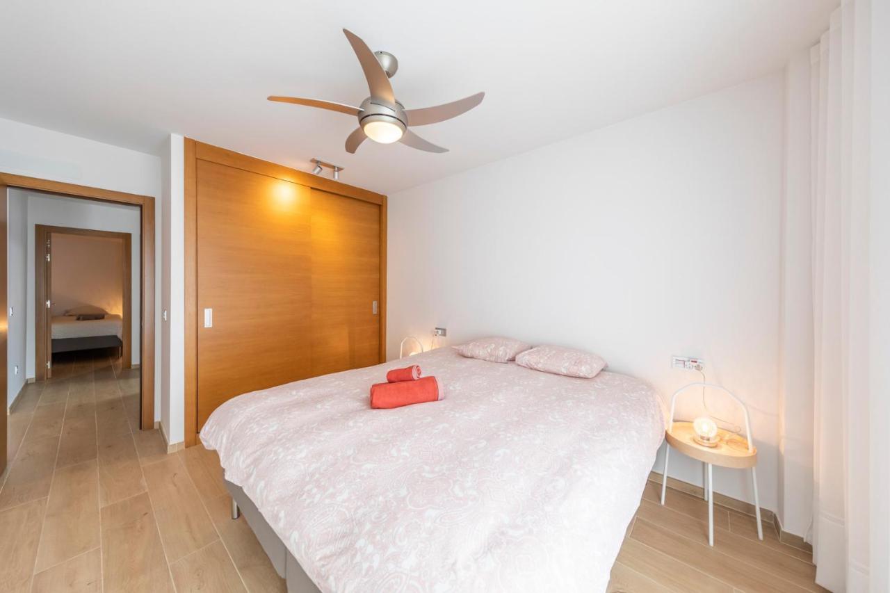 Medano4You Las Terrazas Dream Holiday Home La Tejita Luaran gambar