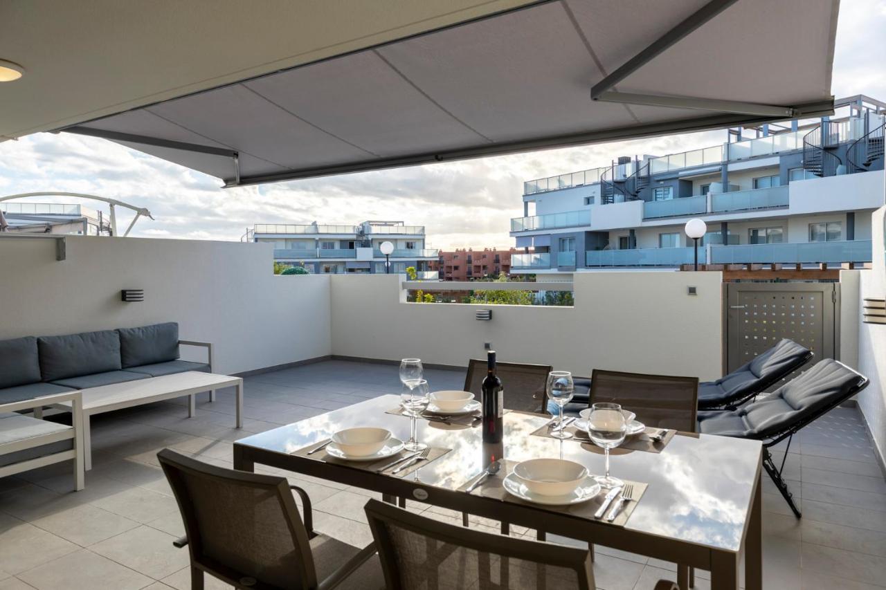 Medano4You Las Terrazas Dream Holiday Home La Tejita Luaran gambar