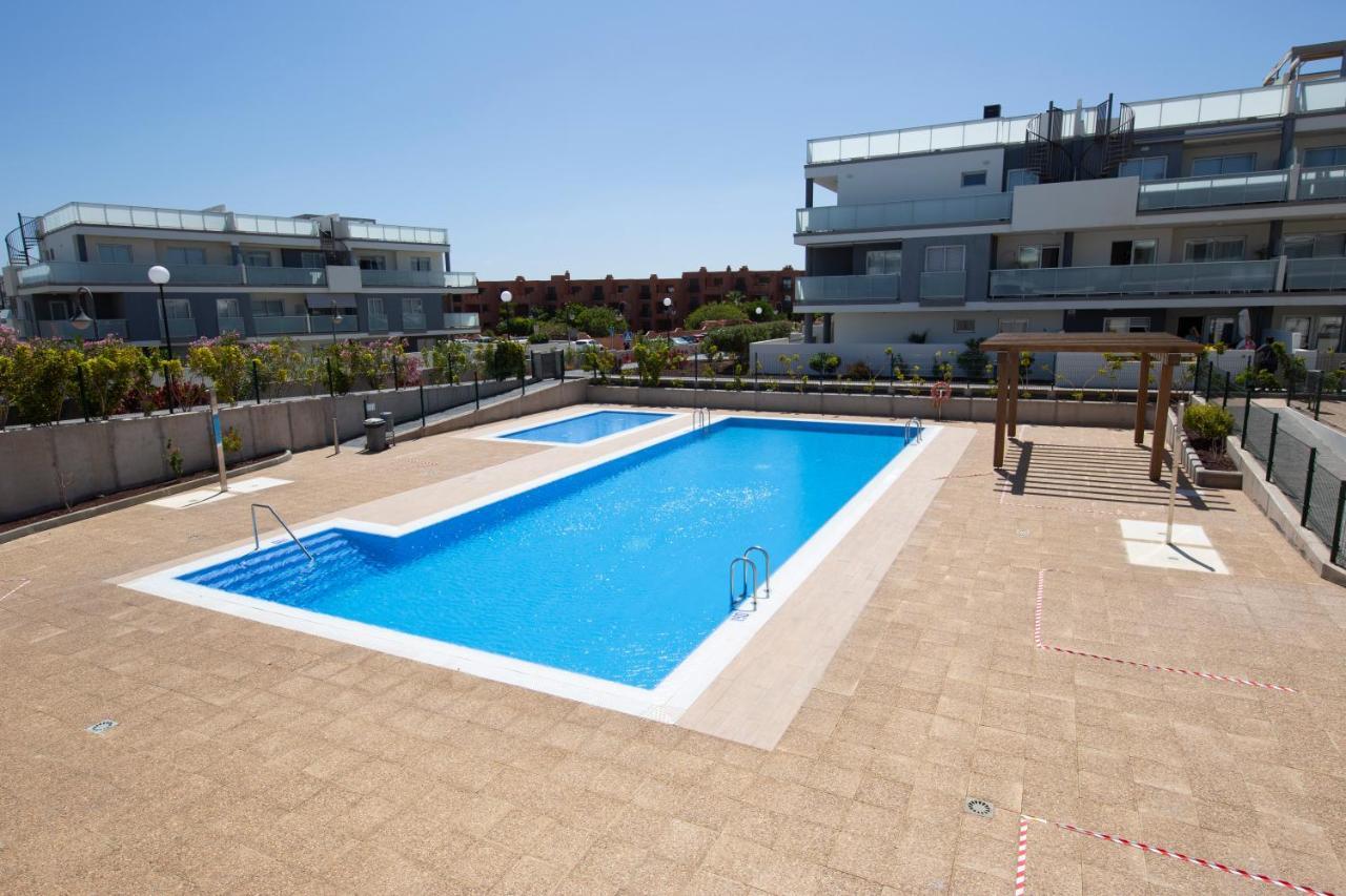 Medano4You Las Terrazas Dream Holiday Home La Tejita Luaran gambar