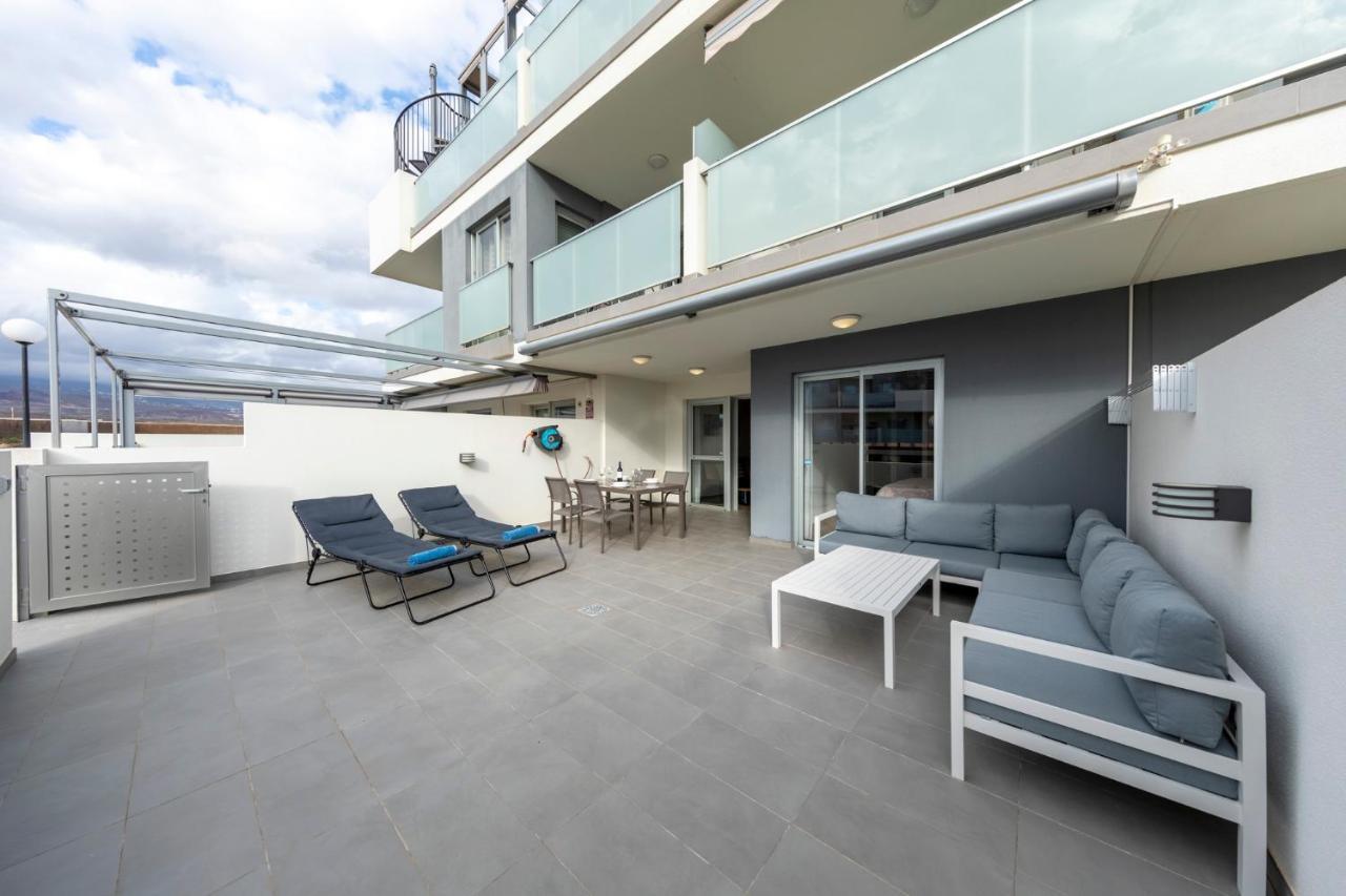 Medano4You Las Terrazas Dream Holiday Home La Tejita Luaran gambar