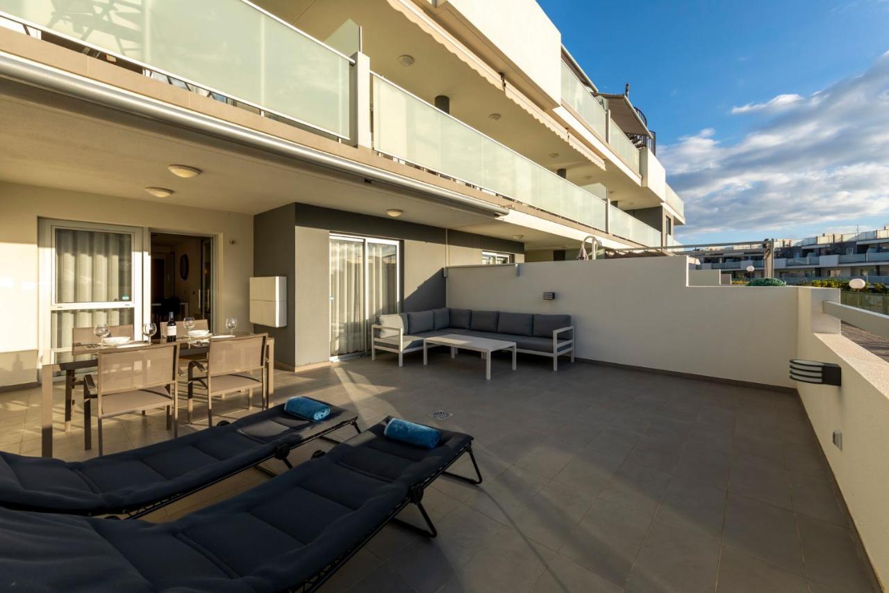 Medano4You Las Terrazas Dream Holiday Home La Tejita Luaran gambar