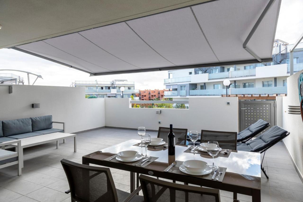 Medano4You Las Terrazas Dream Holiday Home La Tejita Luaran gambar