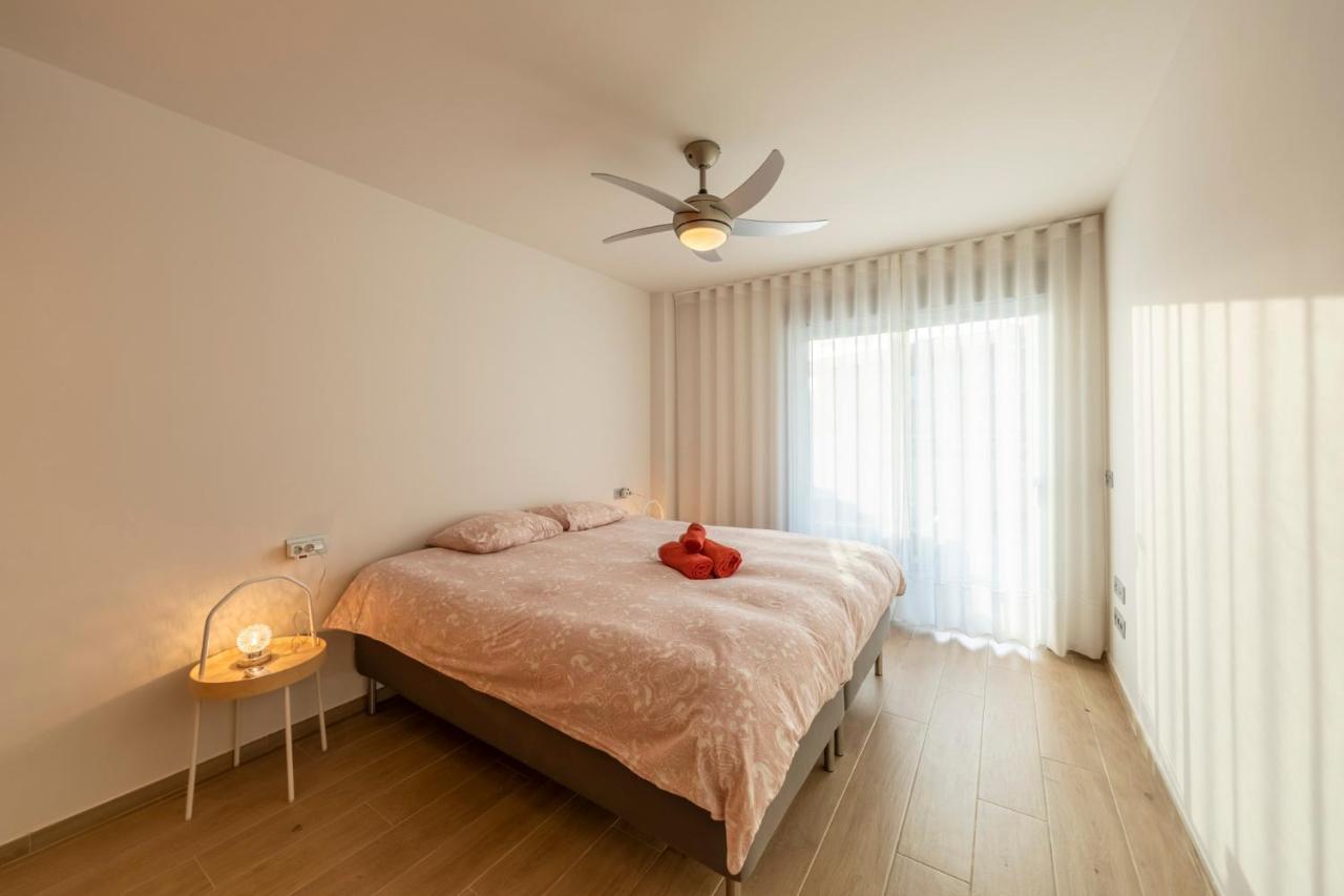 Medano4You Las Terrazas Dream Holiday Home La Tejita Luaran gambar