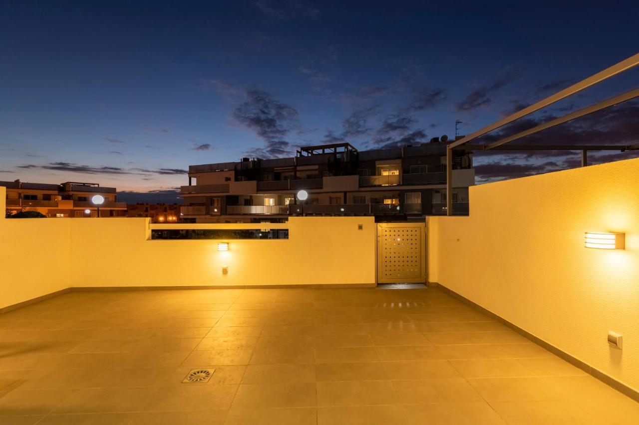 Medano4You Las Terrazas Dream Holiday Home La Tejita Luaran gambar