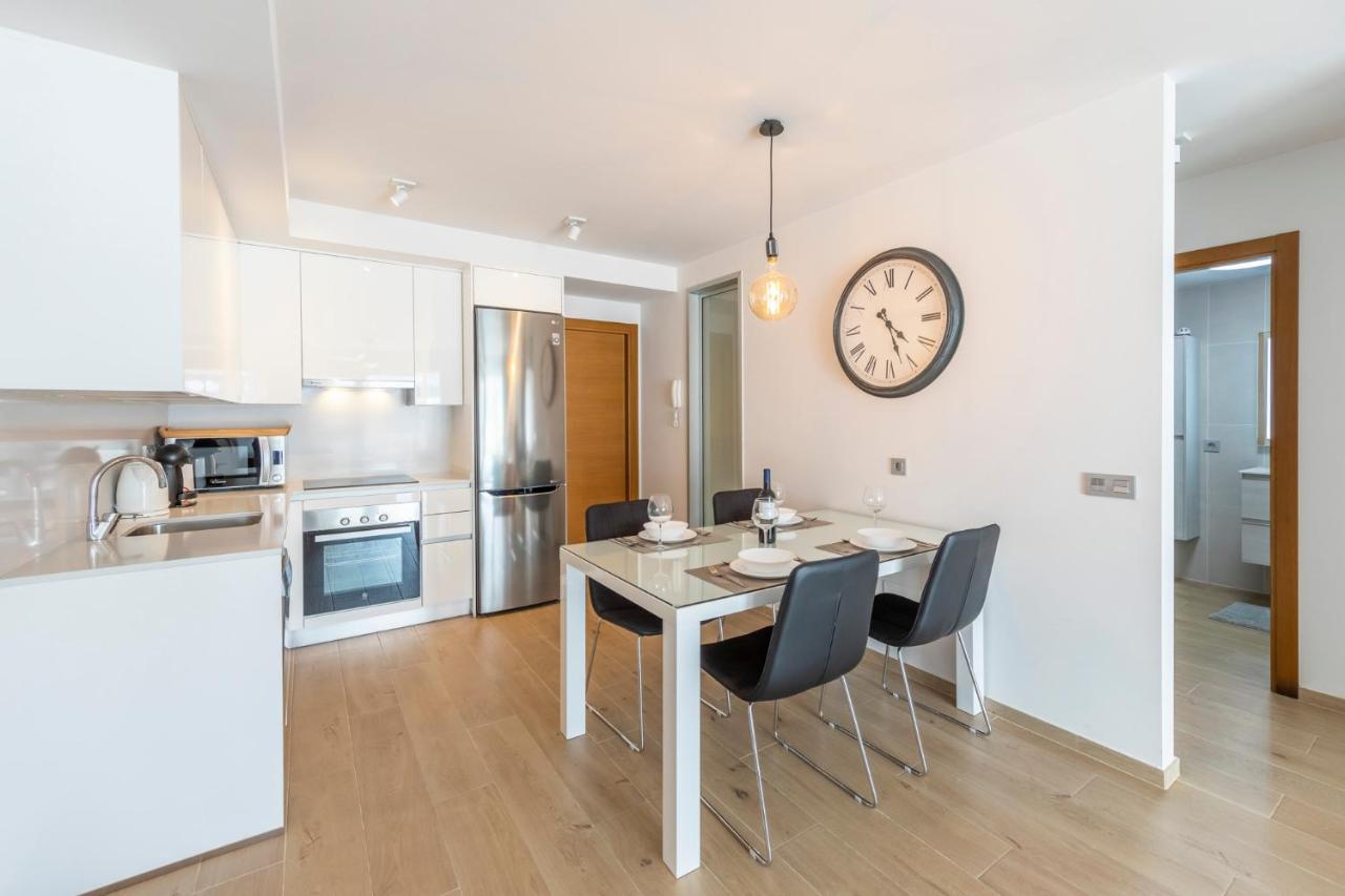 Medano4You Las Terrazas Dream Holiday Home La Tejita Luaran gambar