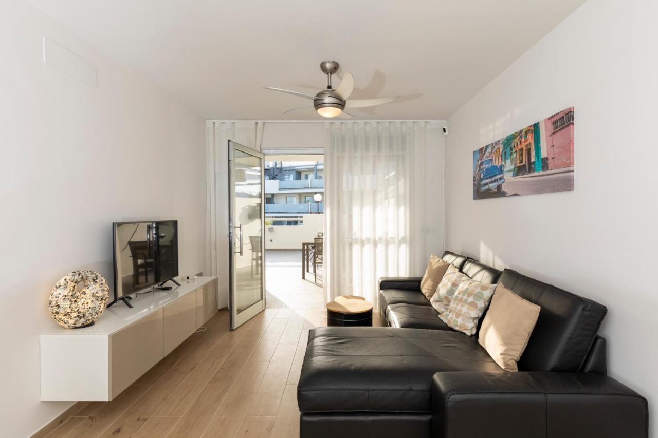 Medano4You Las Terrazas Dream Holiday Home La Tejita Luaran gambar