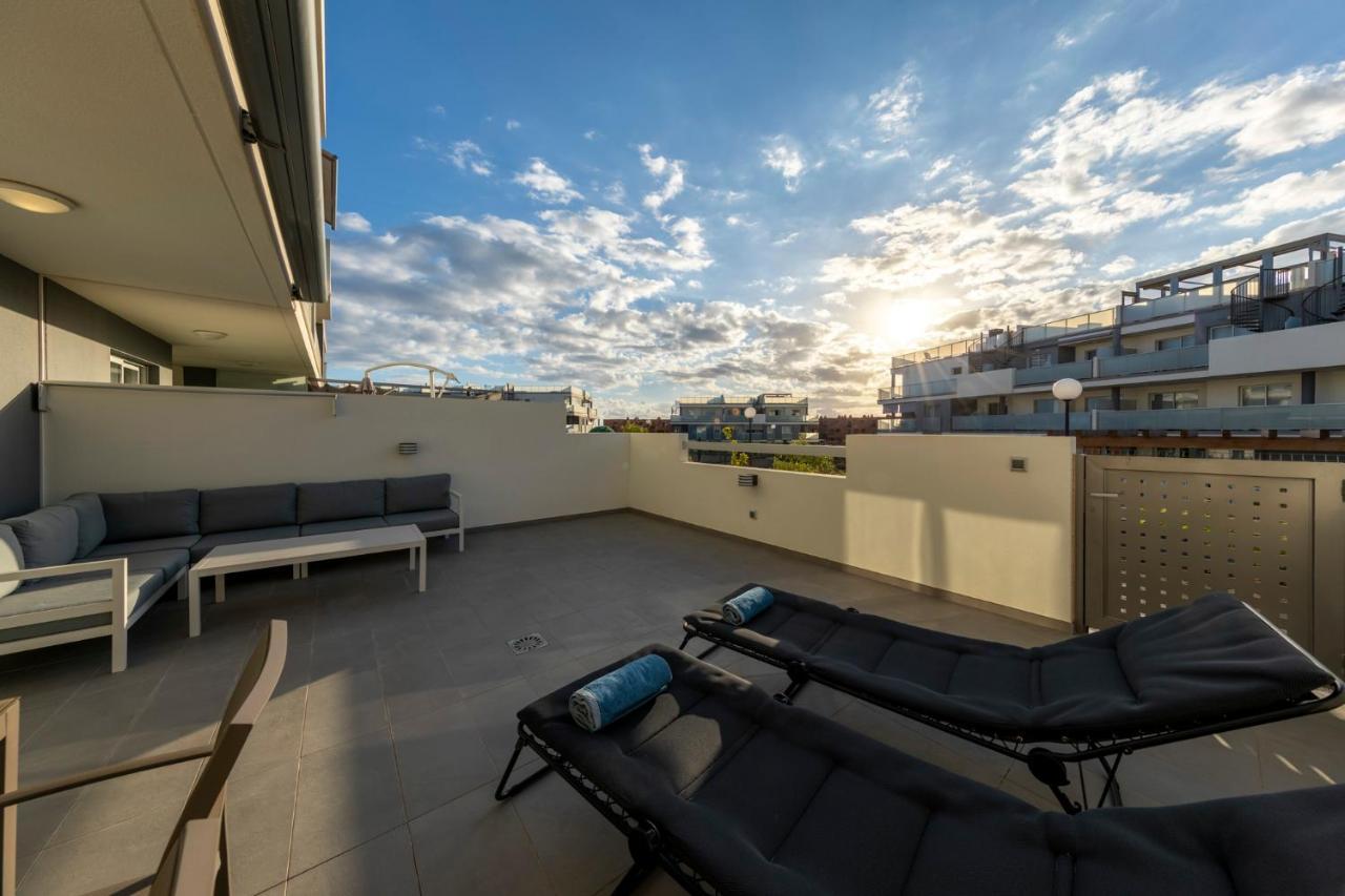 Medano4You Las Terrazas Dream Holiday Home La Tejita Luaran gambar