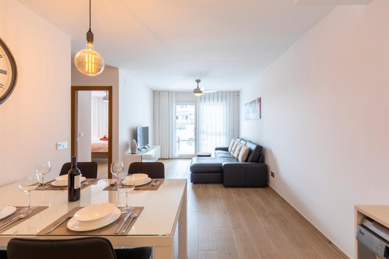 Medano4You Las Terrazas Dream Holiday Home La Tejita Luaran gambar