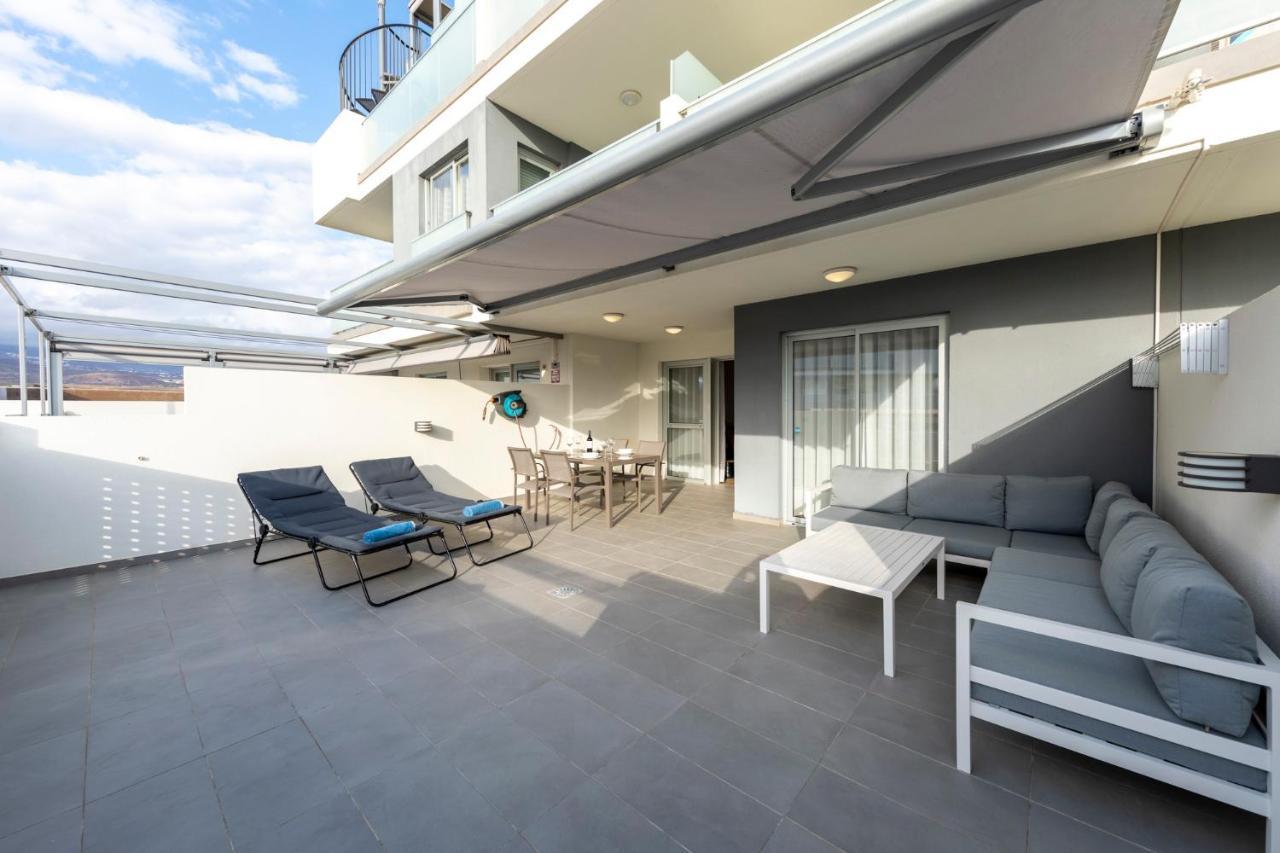 Medano4You Las Terrazas Dream Holiday Home La Tejita Luaran gambar