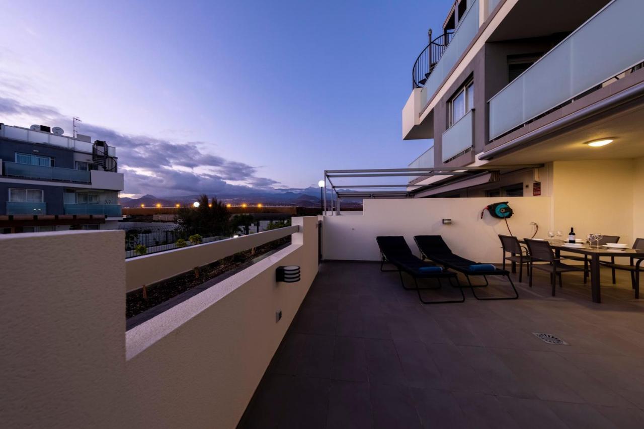 Medano4You Las Terrazas Dream Holiday Home La Tejita Luaran gambar