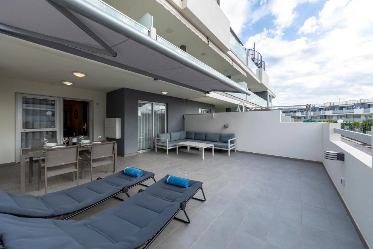 Medano4You Las Terrazas Dream Holiday Home La Tejita Luaran gambar