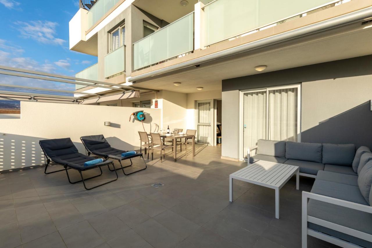 Medano4You Las Terrazas Dream Holiday Home La Tejita Luaran gambar