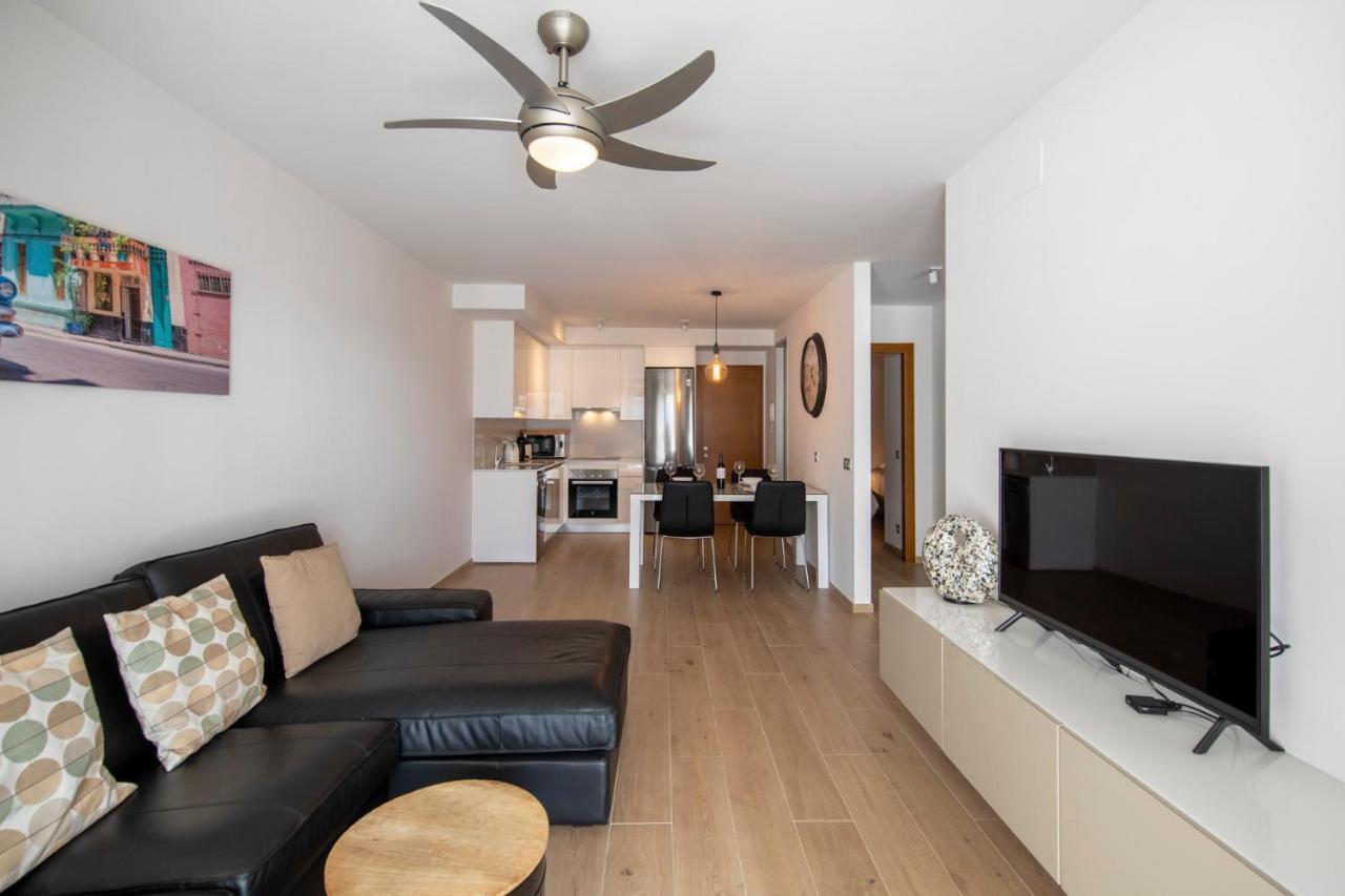 Medano4You Las Terrazas Dream Holiday Home La Tejita Luaran gambar