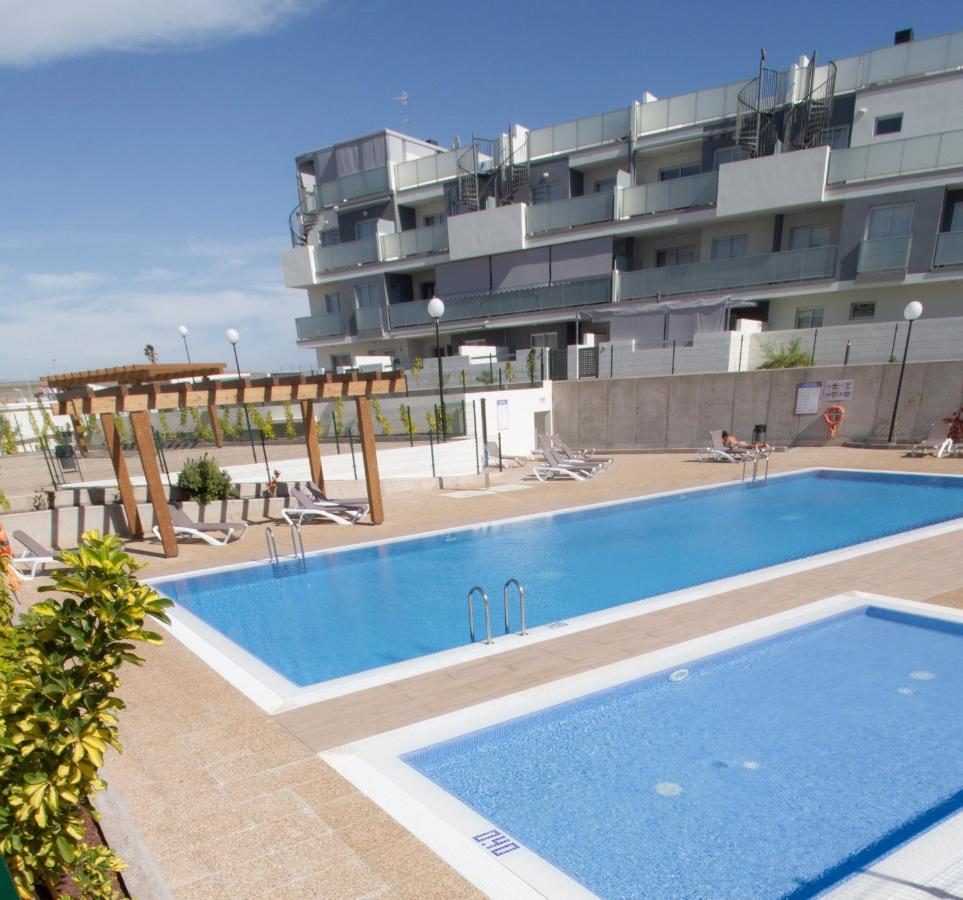 Medano4You Las Terrazas Dream Holiday Home La Tejita Luaran gambar