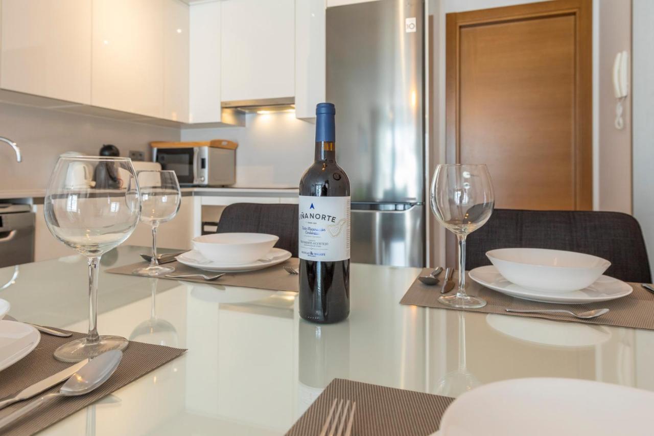 Medano4You Las Terrazas Dream Holiday Home La Tejita Luaran gambar