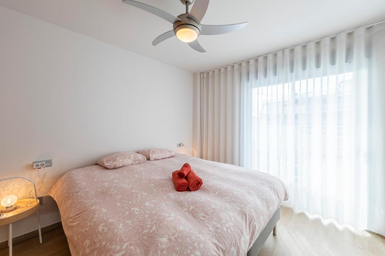 Medano4You Las Terrazas Dream Holiday Home La Tejita Luaran gambar