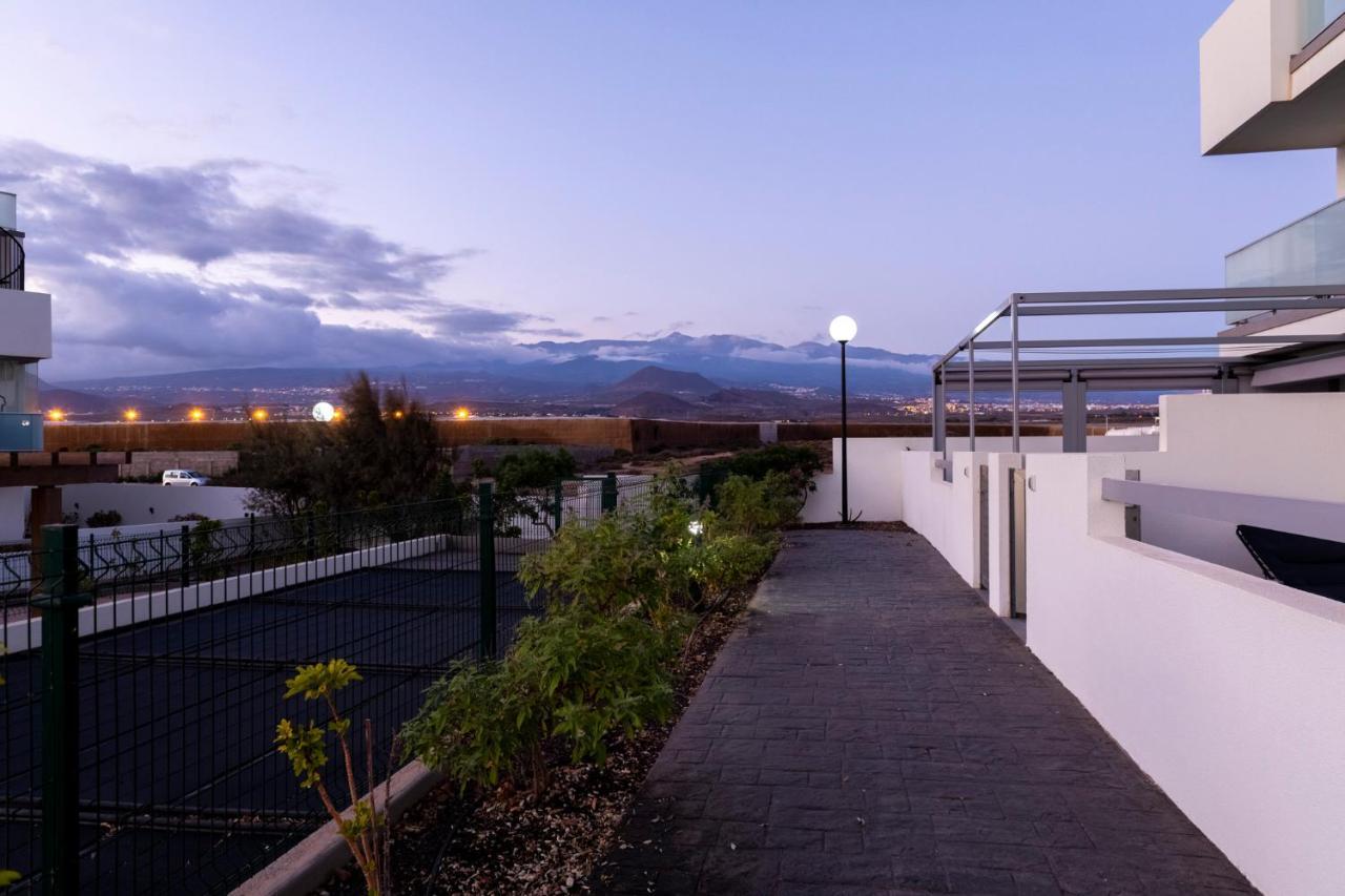 Medano4You Las Terrazas Dream Holiday Home La Tejita Luaran gambar