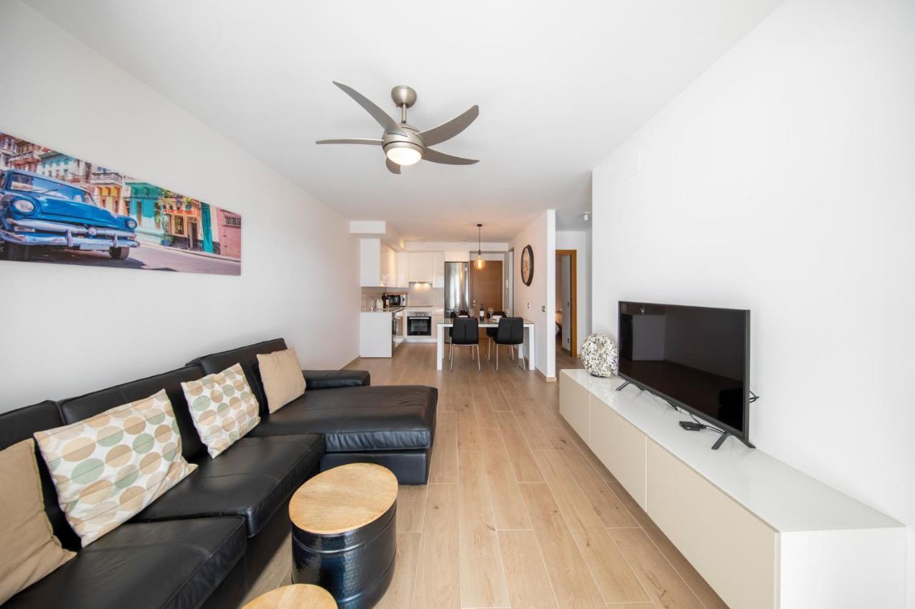 Medano4You Las Terrazas Dream Holiday Home La Tejita Luaran gambar