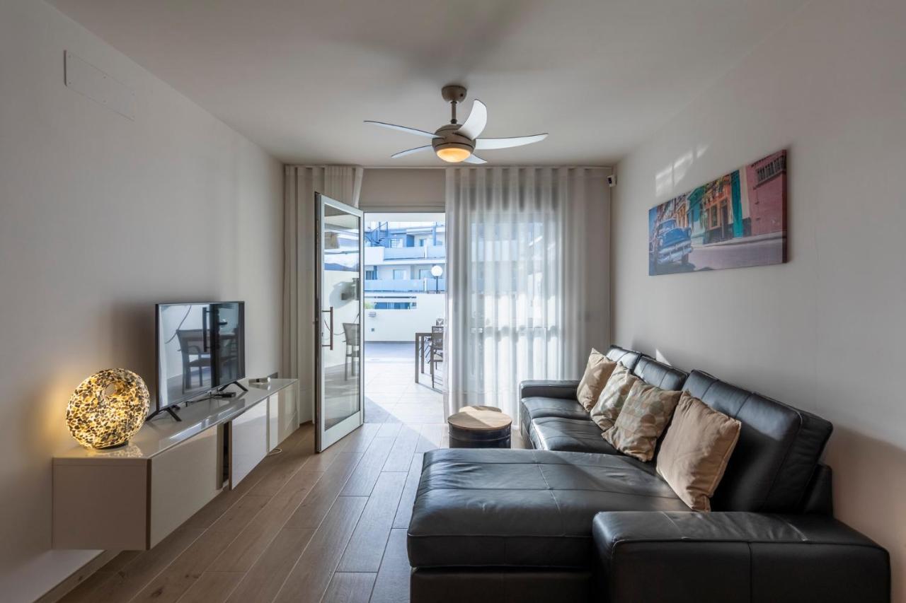 Medano4You Las Terrazas Dream Holiday Home La Tejita Luaran gambar