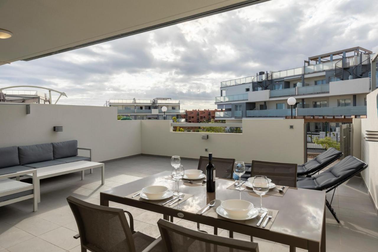 Medano4You Las Terrazas Dream Holiday Home La Tejita Luaran gambar