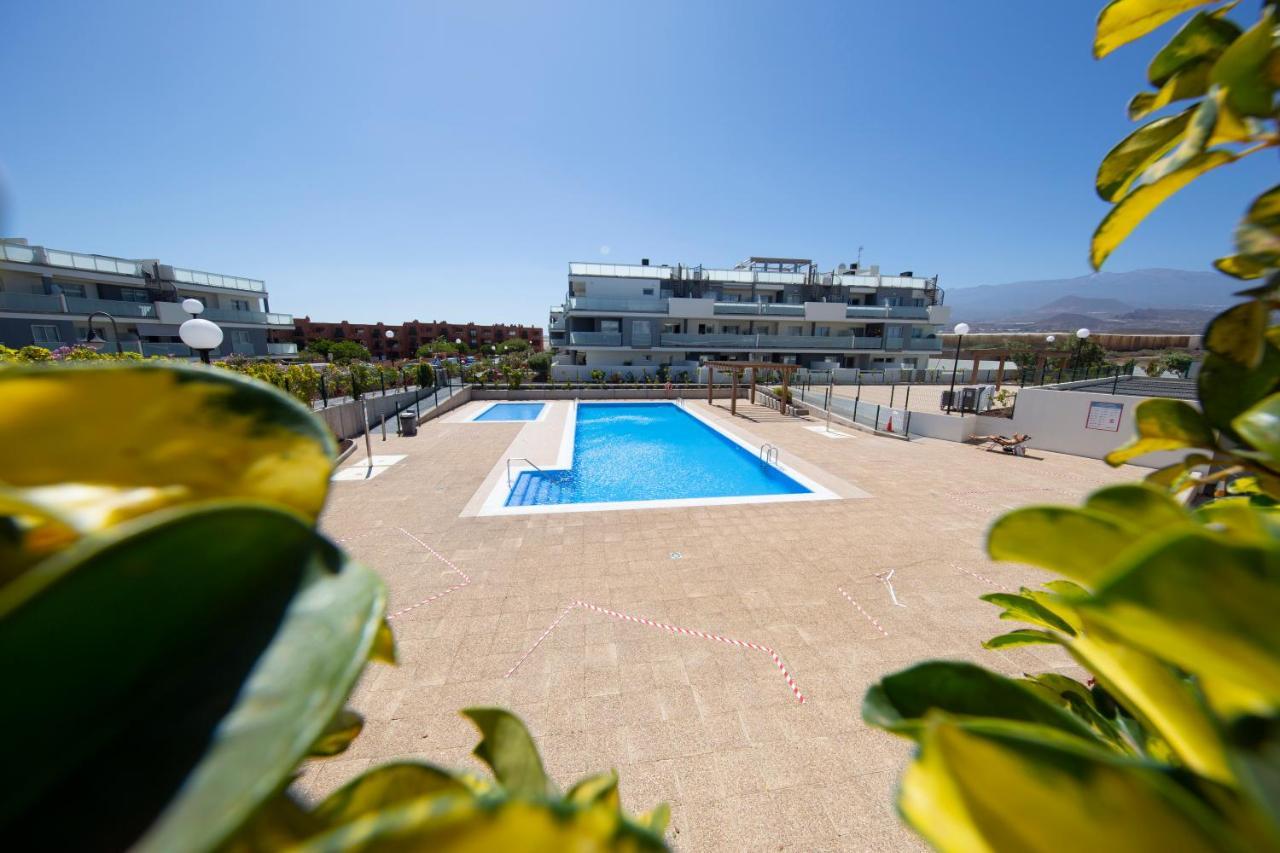 Medano4You Las Terrazas Dream Holiday Home La Tejita Luaran gambar