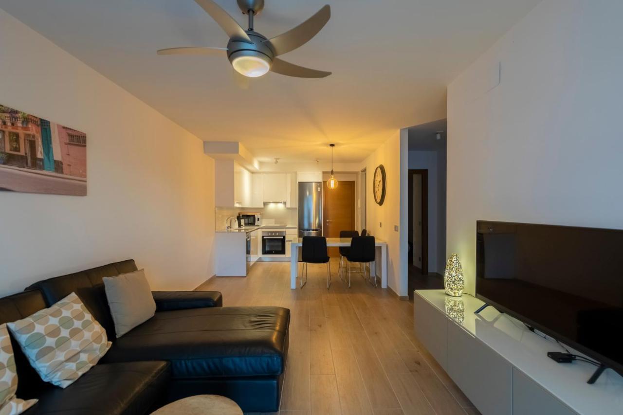Medano4You Las Terrazas Dream Holiday Home La Tejita Luaran gambar