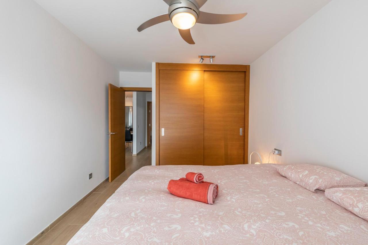 Medano4You Las Terrazas Dream Holiday Home La Tejita Luaran gambar